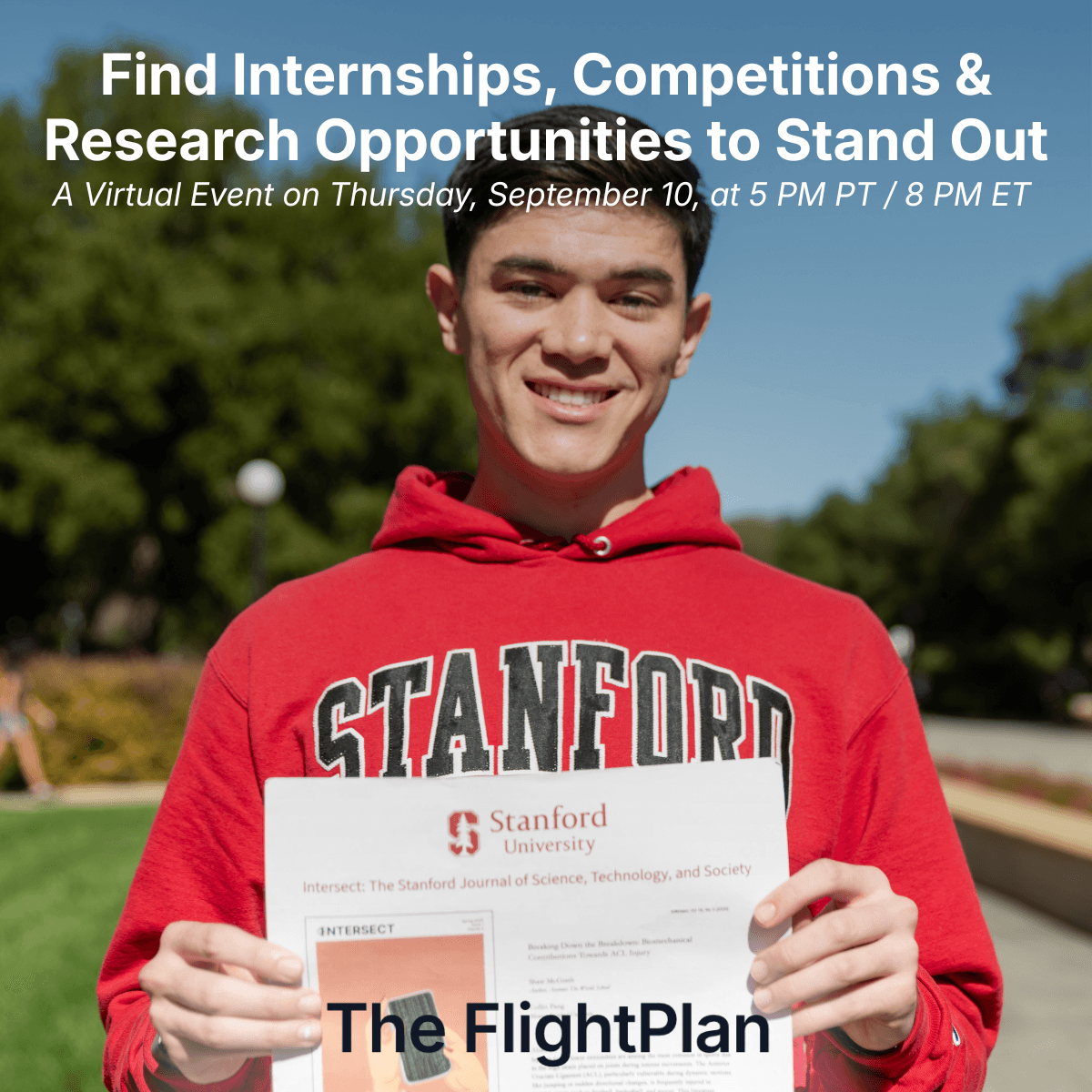Find Internships, Competitions & Research Opportunities to Stand Out event cover