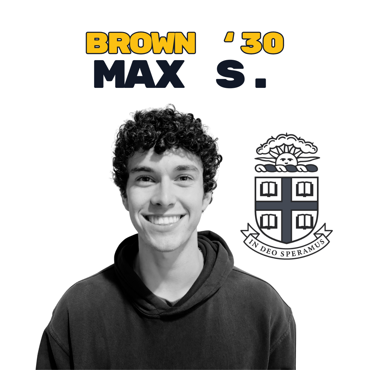 Max S., Brown