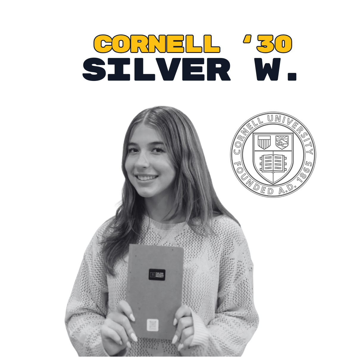 Silver W., Cornell