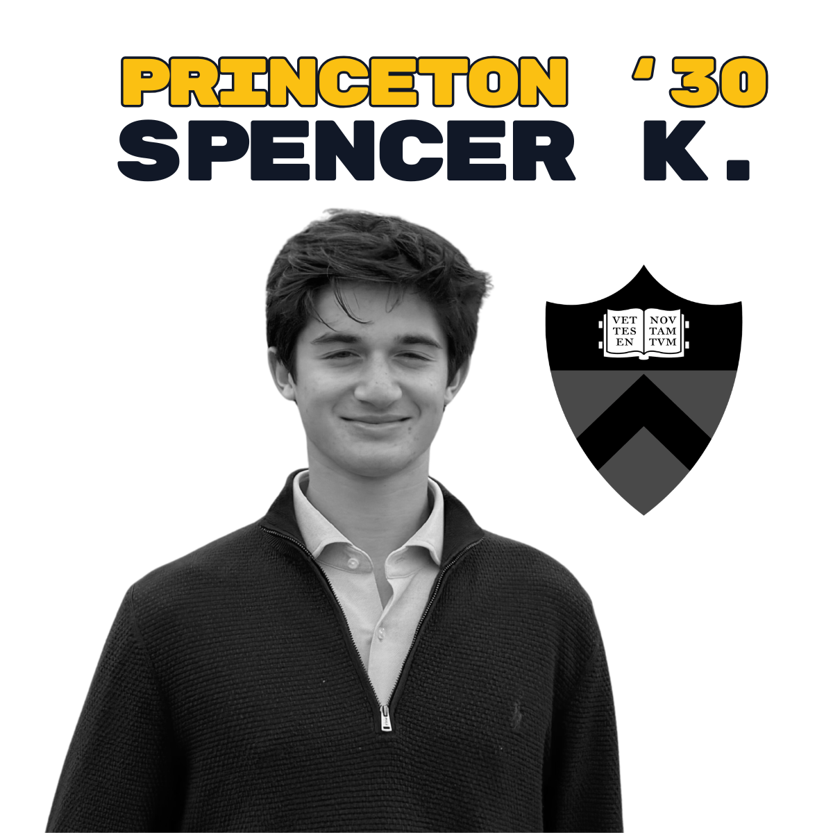 Spencer K., Princeton